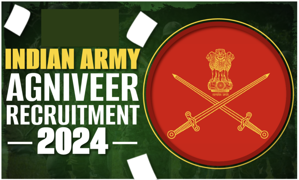 Joinindianarmy Nic In Login 2024 Join Indian Army Agniveer Bharti