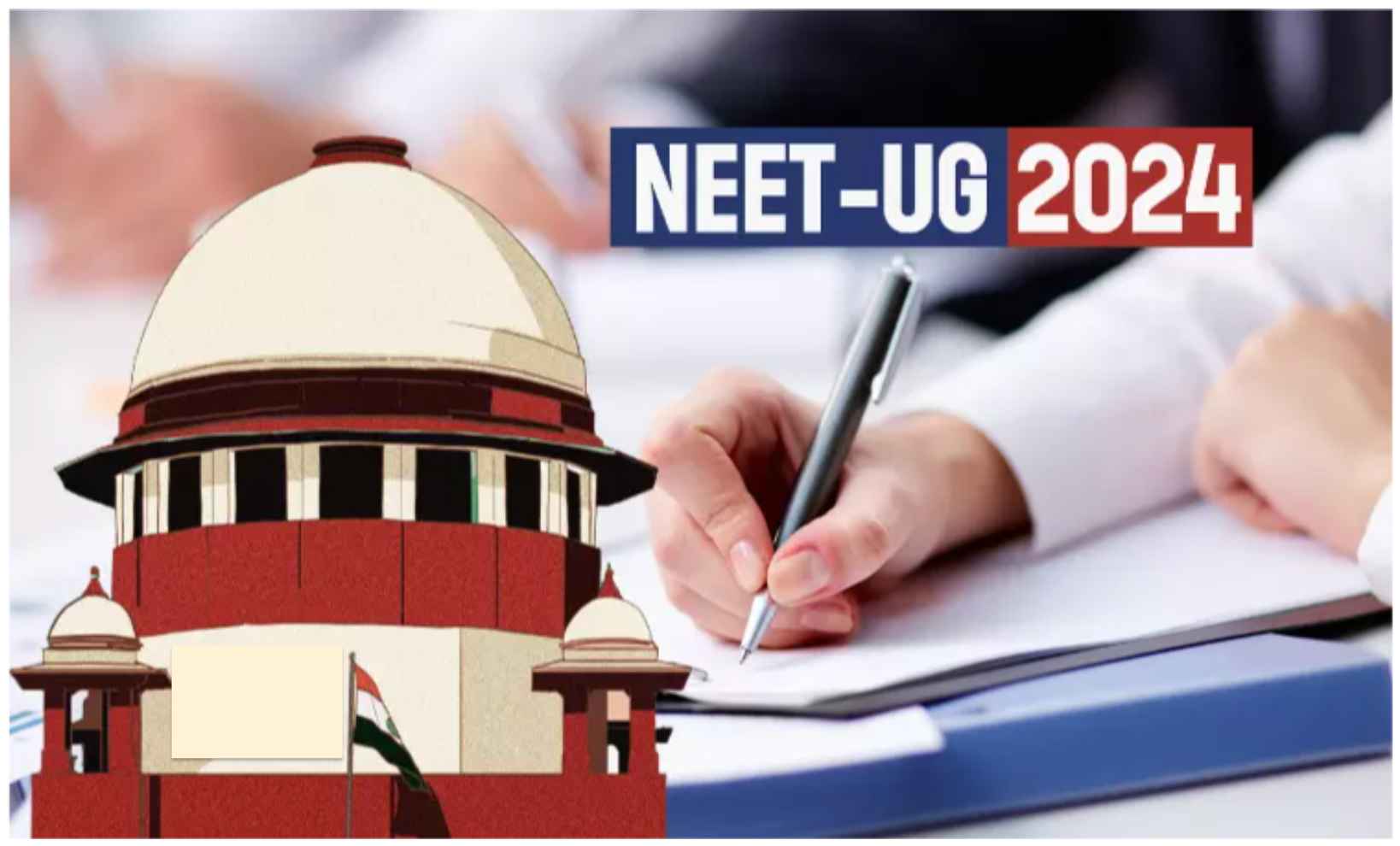 Neet Ug Exam Supreme Court Hearing 2024, Decision (Re Exam)