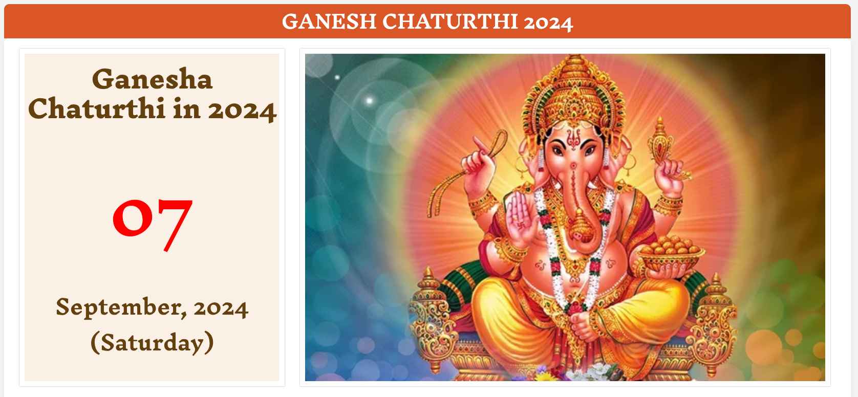 Maghi Ganpati 2024 Visarjan Date And Time Marcy Sabrina