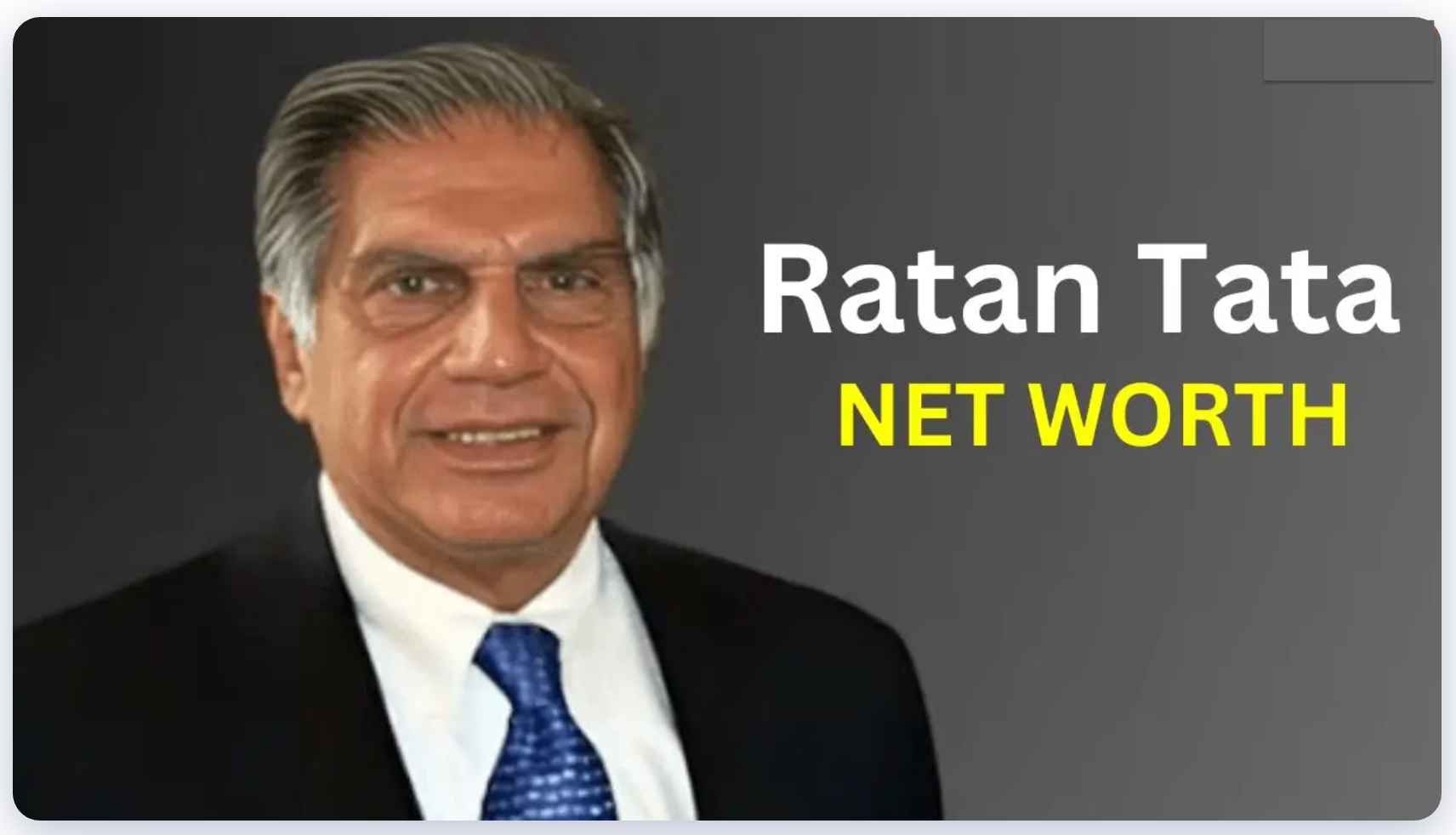 Ratan Tata Total Company Owned Companies Chairman List