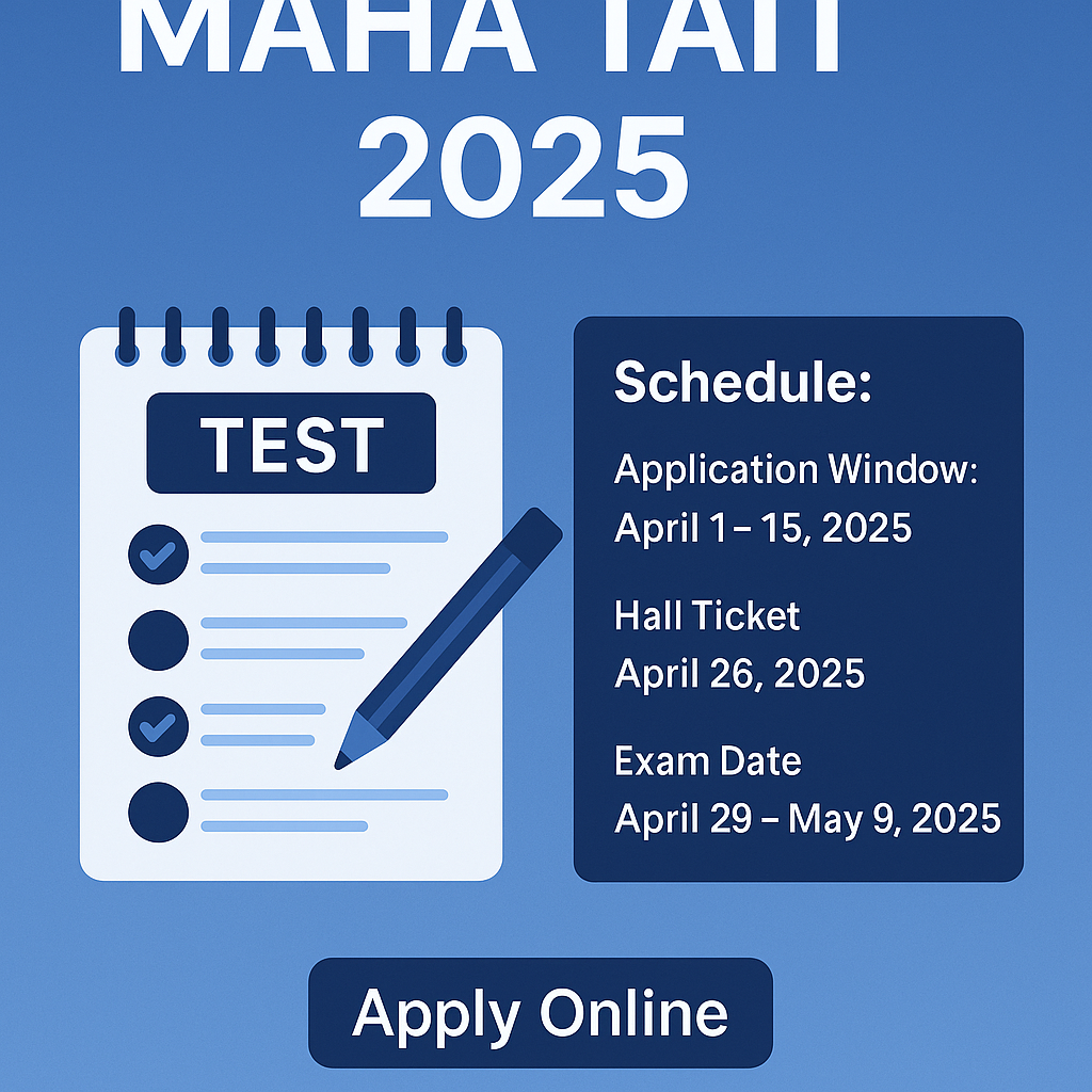 Maha Tait Registration